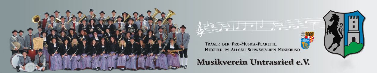 Musikverein-Untrasried e.V.